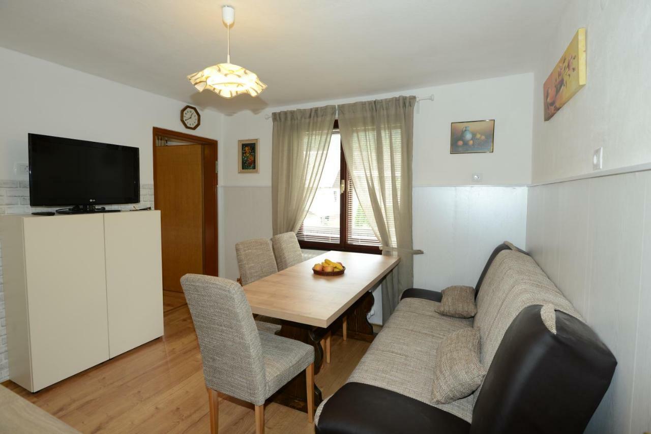Brane Apartment Бохин Екстериор снимка