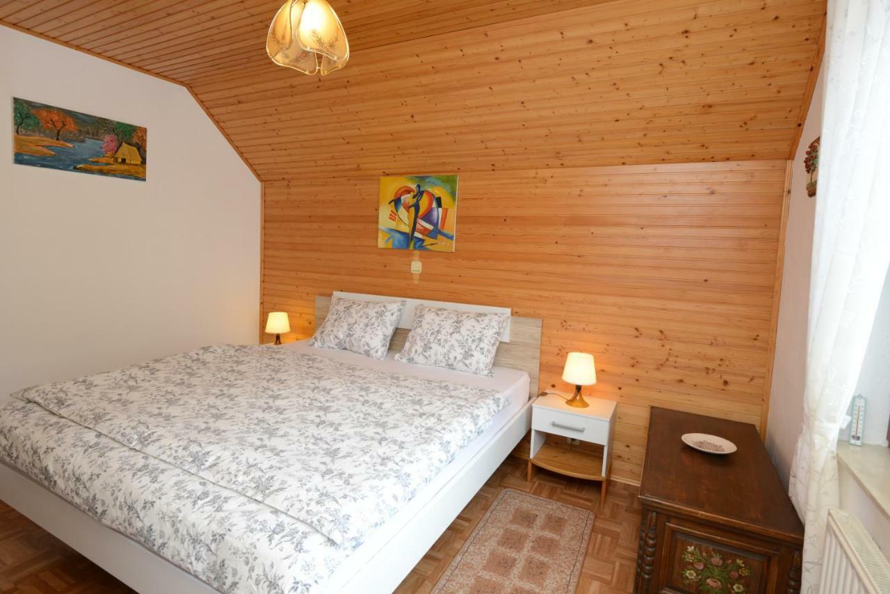 Brane Apartment Бохин Екстериор снимка