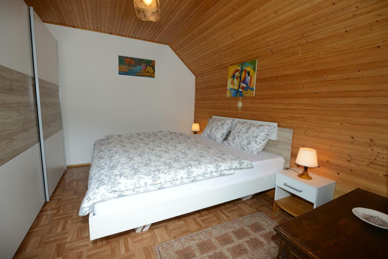 Brane Apartment Бохин Екстериор снимка