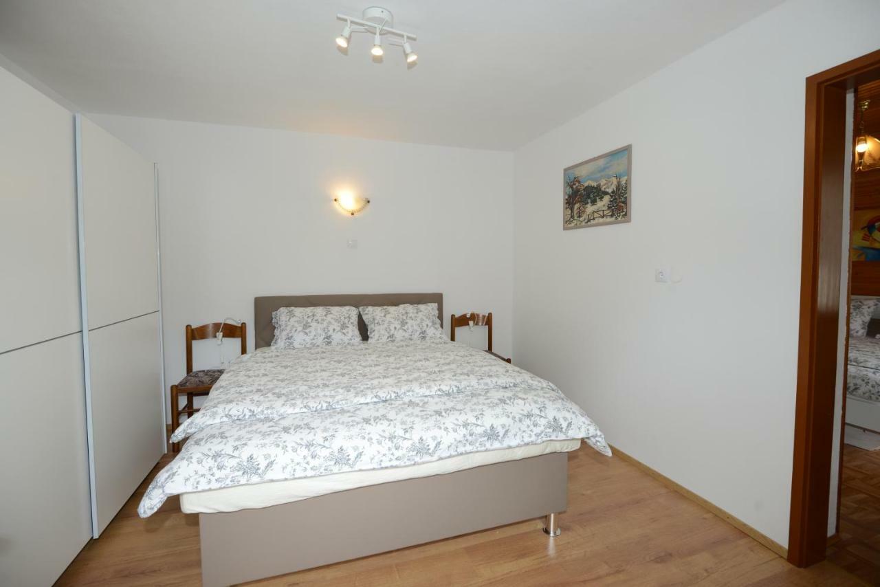 Brane Apartment Бохин Екстериор снимка
