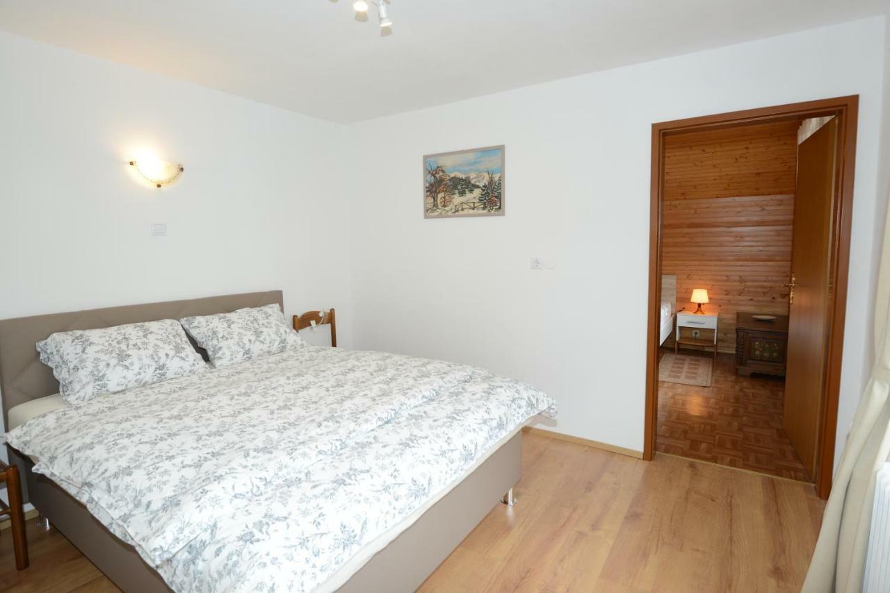 Brane Apartment Бохин Екстериор снимка
